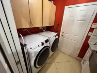 4-bedroom house in superb Port St. Lucie with WiFi, AC