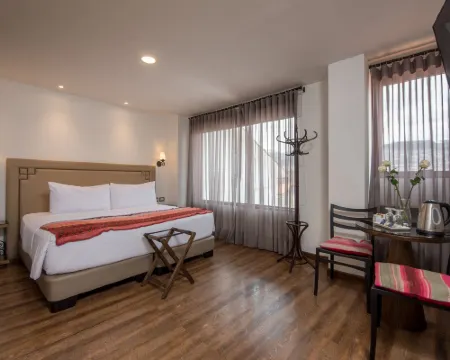 คาซ่า เอสเมรัลดา บาย คาตารี่ โรงแรมในกุสโก