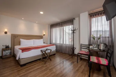 Casa Esmeralda by Katari Hotels near Parque Clorinda Matto de Turner