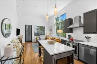 Bonaventure Furnished Apartments Hotels in Druid Hills