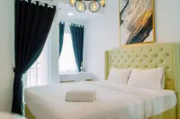 Cozy Stay Studio Apartment at B Residence Near Aeon Mall - 2-Star