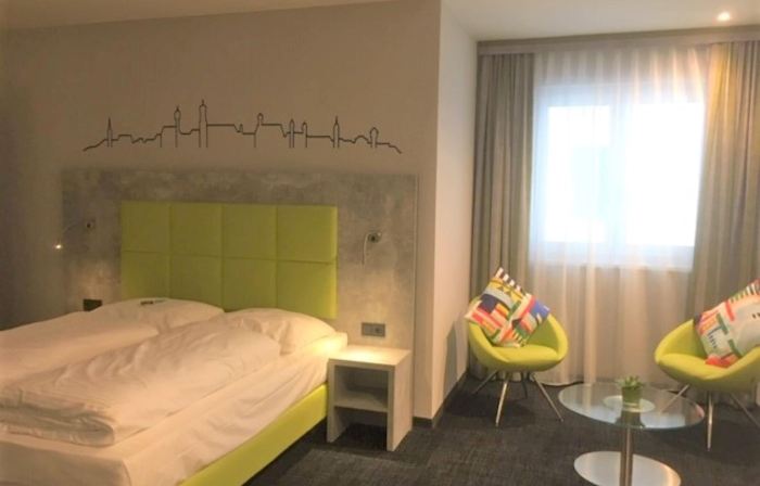 SleepySleepy Hotel Dillingen