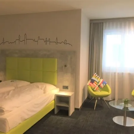 SleepySleepy Hotel Dillingen