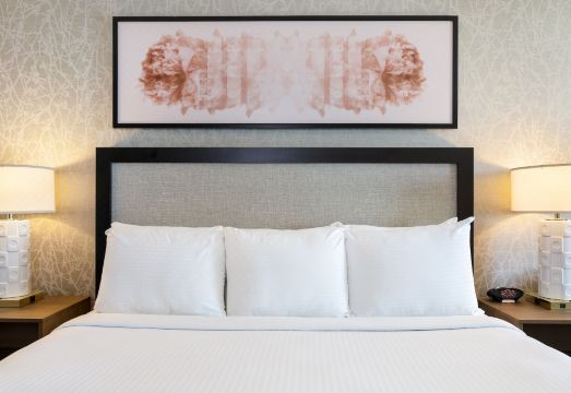 캐너리 호텔 수영장