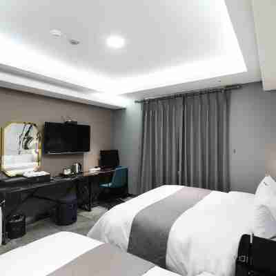 엘 타워 호텔 Rooms