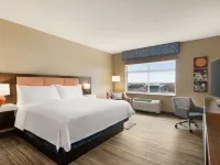Hampton Inn by Hilton Indianapolis Downtown Iupui Hotels in Indianapolis