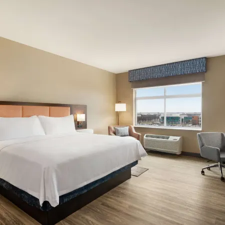Hampton Inn by Hilton Indianapolis Downtown Iupui
