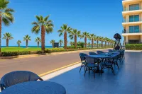 Elegant Sea View Chalet with Private Balcony
