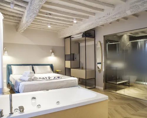 San Sebastiano Suite & Luxury Apartments Hotels in Colle di Val d'Elsa