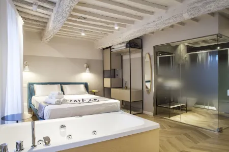 San Sebastiano Suite & Luxury Apartments