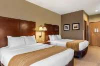Comfort Inn Warrensburg Station Hotels in Warrensburg