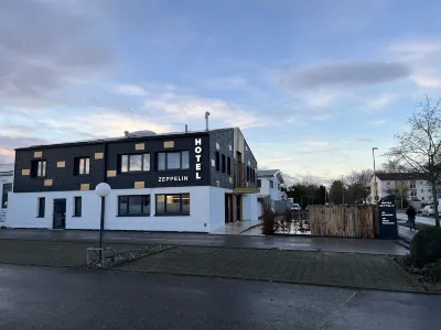 Hotel Zeppelin Hotels in der Nähe von Kloster Ochsenhausen
