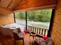 Teona Caglayan Bungalov Hotels in Çağlayan Köyü