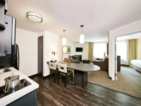 โซเนสตา ซิมพลี สวีทส์ อัลบูเกร์เก โรงแรมในแอลบูเคอร์คี