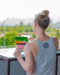 The View Hotel - Mountain view