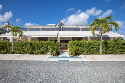 Blue Sail Hotel Sxm Hotel a Collectivity of Saint Martin