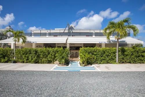 Blue Sail Hotel Sxm Hotels in Grand Case