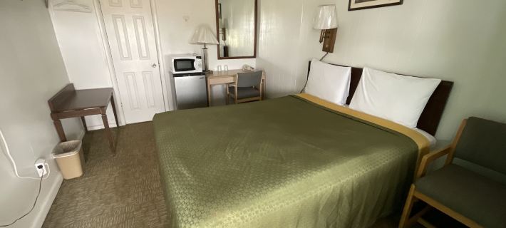 Kansan Motel Hotels in Liberal