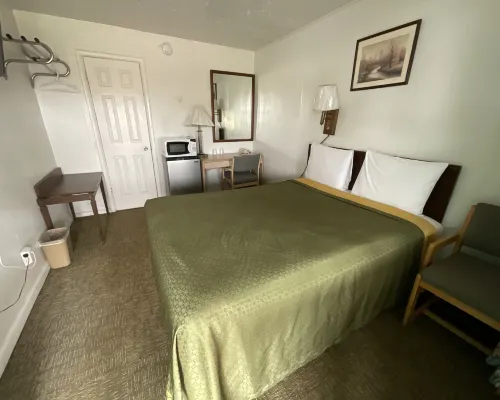 Kansan Motel Hotels in Liberal