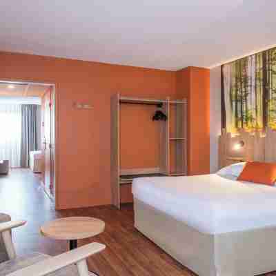 The Originals City Hôtel Alteora Poitiers Site du Futuroscope Rooms