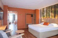 原始城市,阿爾特奧拉飯店,普瓦捷觀測未來公園（國際飯店） 住宿飯店