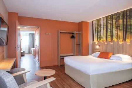 The Originals City Hôtel Alteora Poitiers Site du Futuroscope