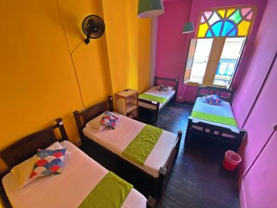 Casona Don Juan Hostel