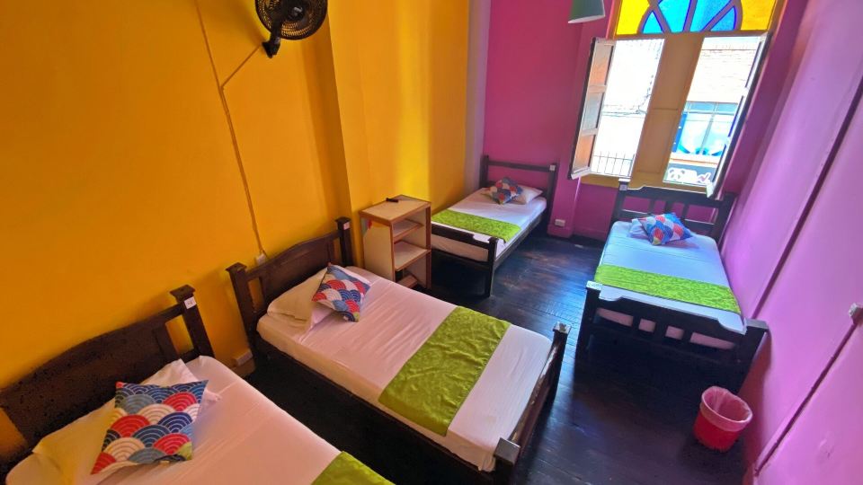 Casona Don Juan Hostel