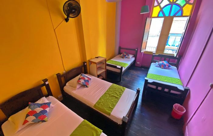 Casona Don Juan Hostel
