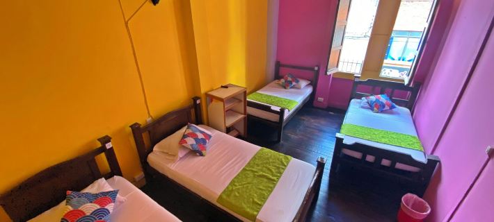 Casona Don Juan Hostel Hotels in San Gil