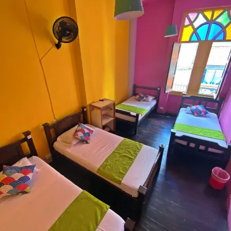 Casona Don Juan Hostel