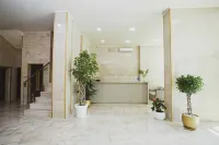 GT Batumi Hotel - Bãi đậu xe