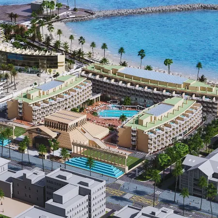 Hotel Cleopatra Palace