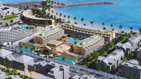 Hotel Cleopatra Palace