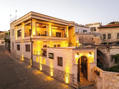 Library Cave House Hotel a Ortahisar Belediyesi