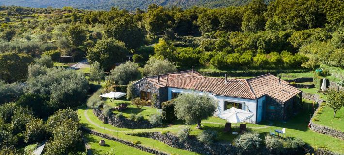 Monaci Delle Terre Nere Hotels in Catania
