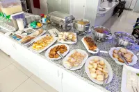 JB Hotel - breakfast