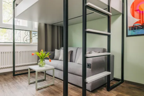 Homaris Apartments Frankfurt am Main - 홈스테이