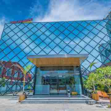 Ruby Myanmar Hotel Hotel Exterior