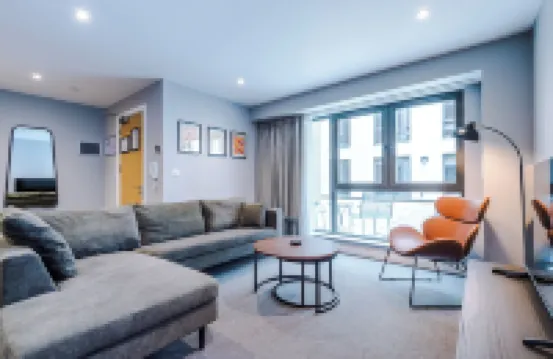 Hilltop Serviced Apartments - Sheffield