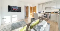 Kingsclere Apartments in Basingstoke