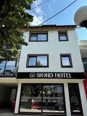 Biond Hotel Hotels in Призрен