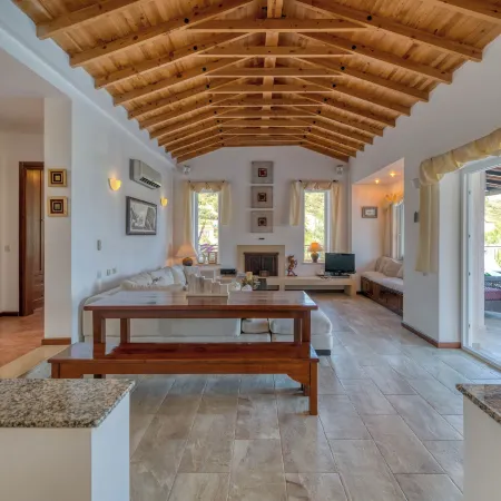 Villa Yaz Amazing Sea View and Meis Island View