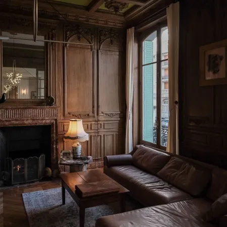 Les Suites de L’Opéra