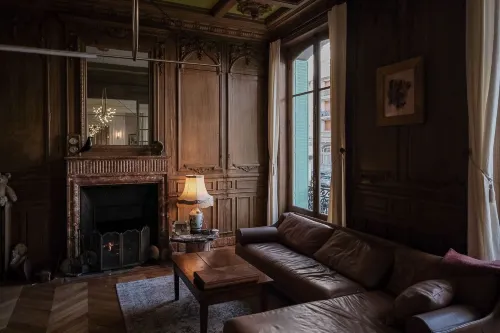 Les Suites de L’Opéra - 3 Sao