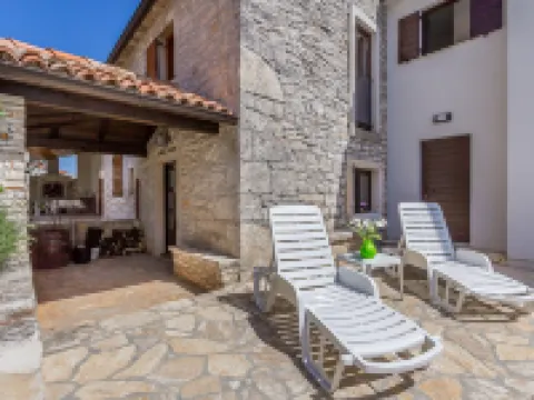 Villa in Istria with Pool Near Croatian Sea Hotel a 
