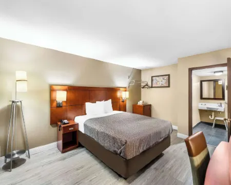 อีโคโนลอดจ์ เท็กซาร์แคนา ไอ-30 โรงแรมในเท็กซาร์คานา