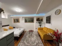 Haven Homes Dunstable otelleri