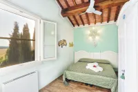 Wonderful Family Suite in Tuscany Near Pisa and Florence - Two Bedrooms 4 pl - balcony