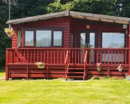 Number 8 Lodge Caer Beris Các khách sạn ở Treflys